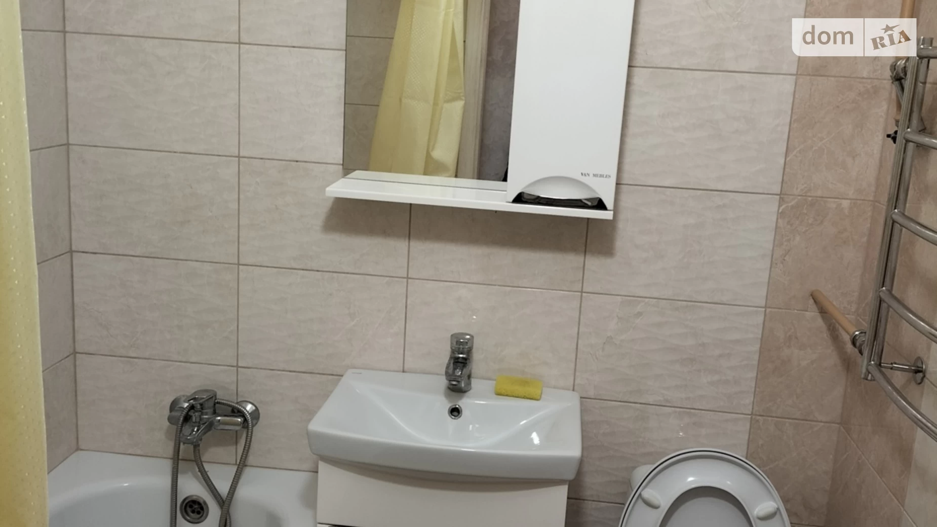 Продається 2-кімнатна квартира 41.4 кв. м у Львові, вул. Сергія Литвиненка - фото 5