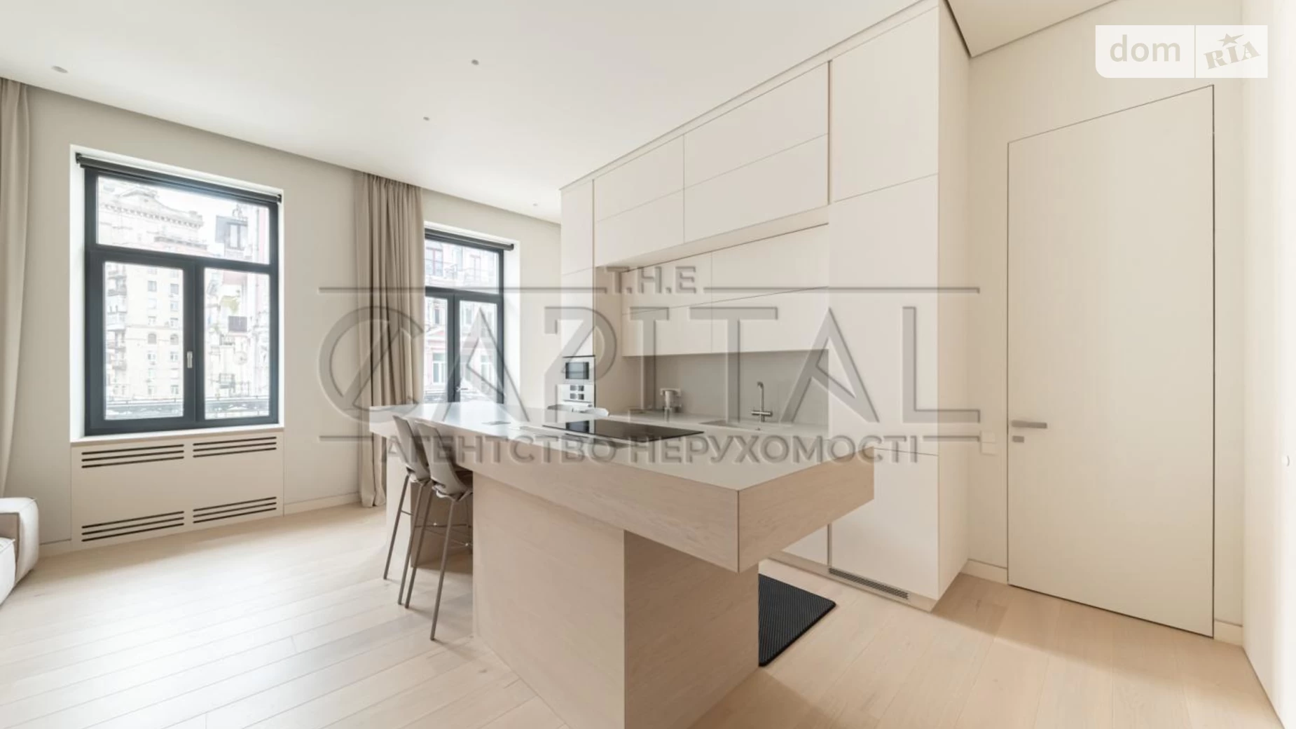 Продается 2-комнатная квартира 82.18 кв. м в Киеве, ул. Лютеранская, 7/10 - фото 4