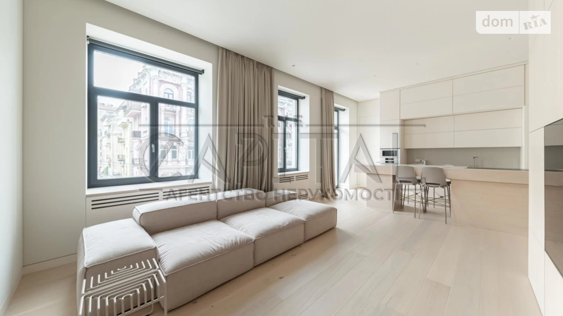 Продается 2-комнатная квартира 82.18 кв. м в Киеве, ул. Лютеранская, 7/10 - фото 3