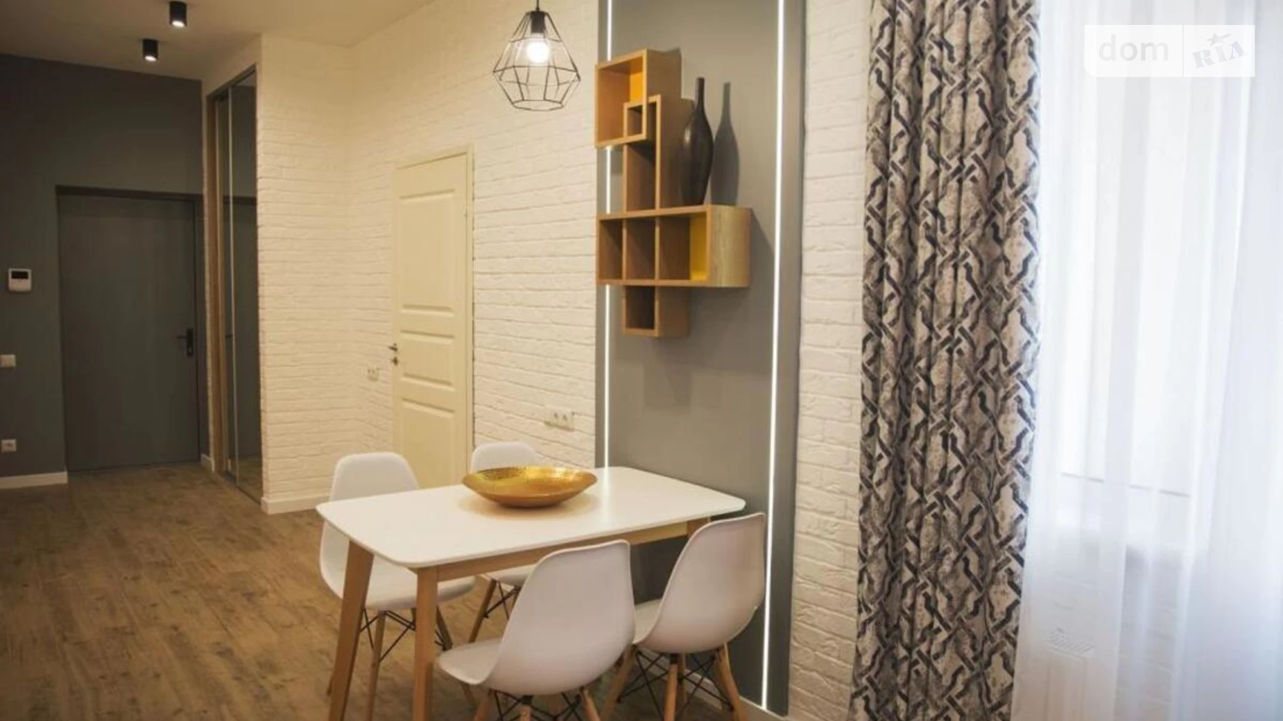 Продается 1-комнатная квартира 64 кв. м в Киеве, ул. Кирилло-Мефодиевская, 2 - фото 5