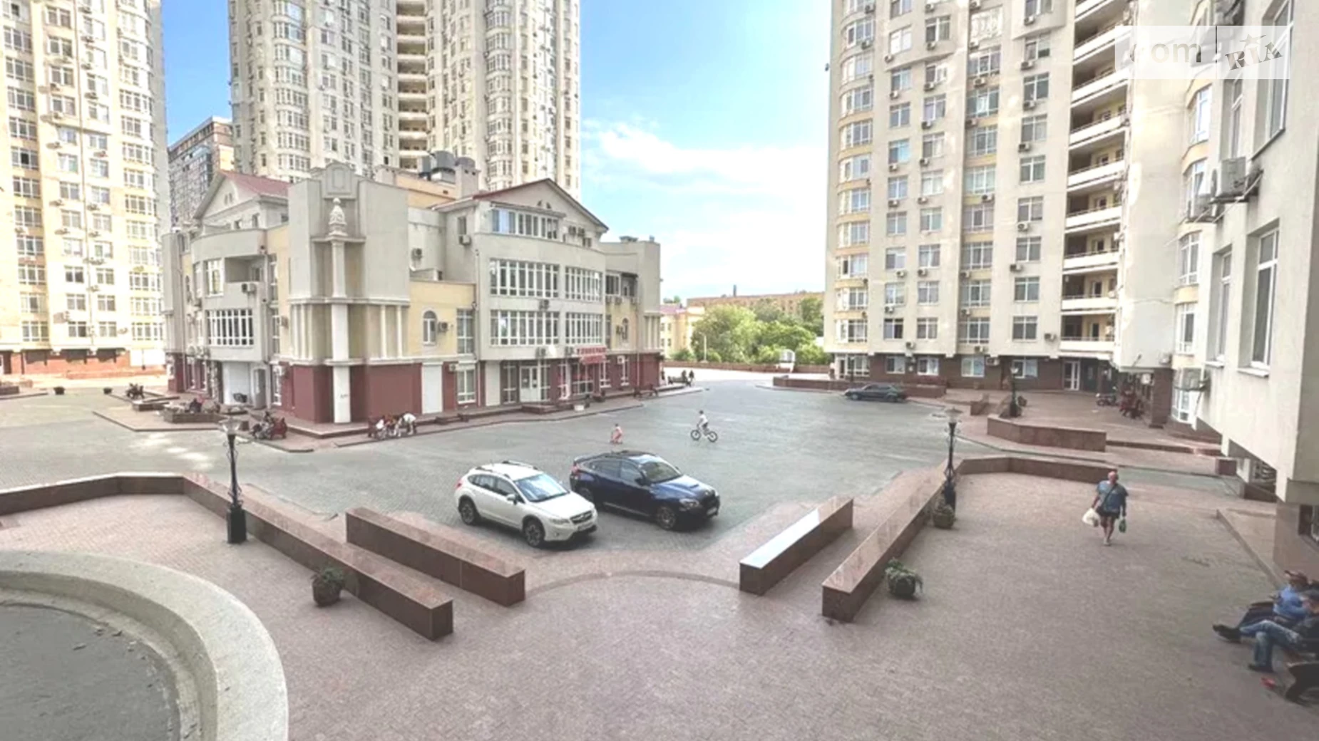 Продается 1-комнатная квартира 54 кв. м в Одессе, бул. Французский, 22 корпус 4 - фото 3