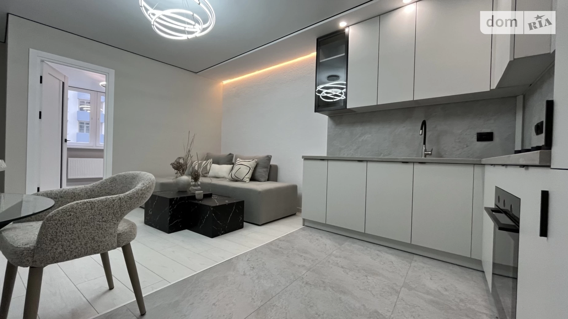 3-кімнатна квартира 62 кв. м у Тернополі, вул. Київська, 9Д - фото 3