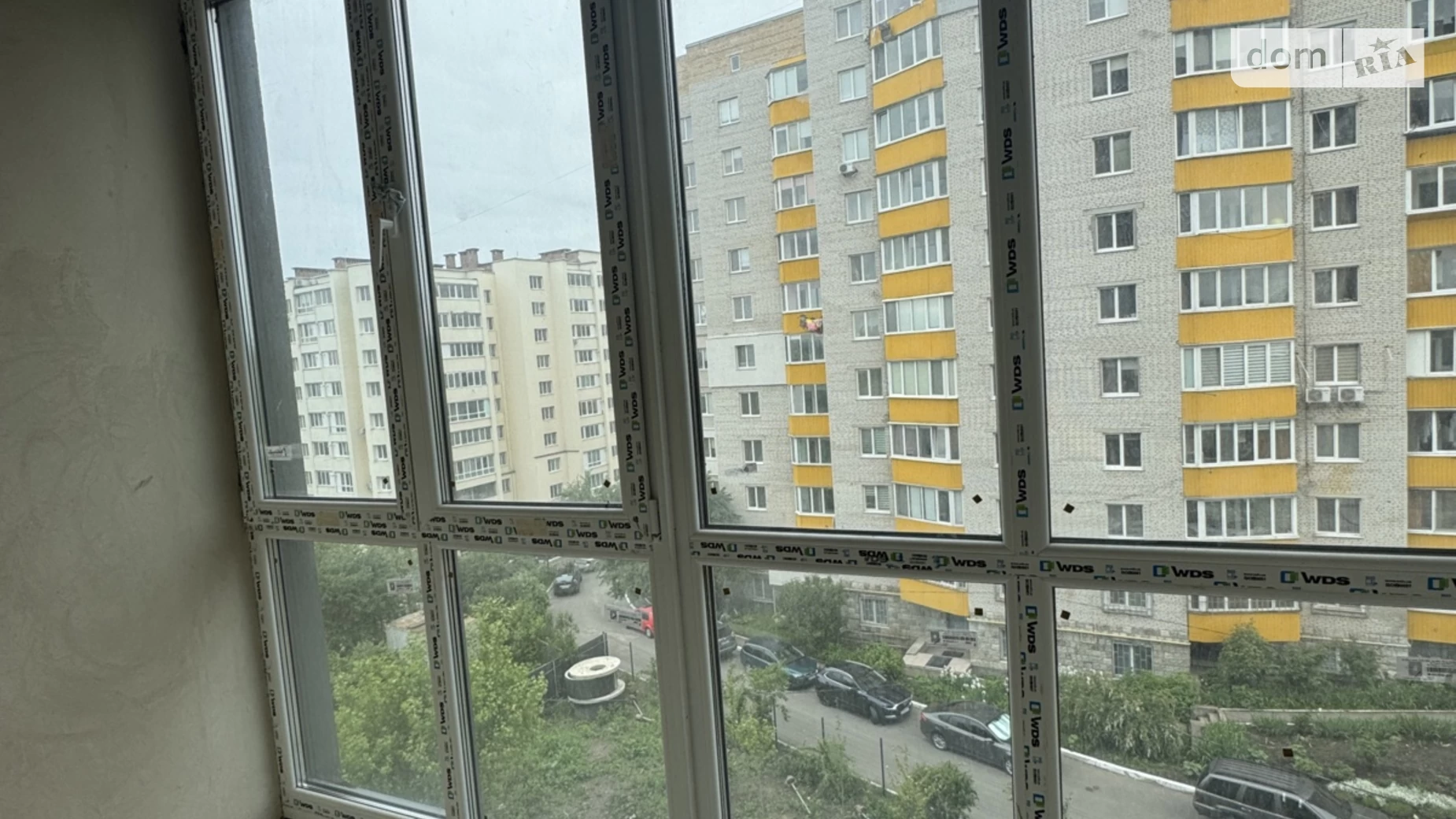 Продається 2-кімнатна квартира 69.65 кв. м у Хмельницькому, просп. Миру, 96 - фото 2