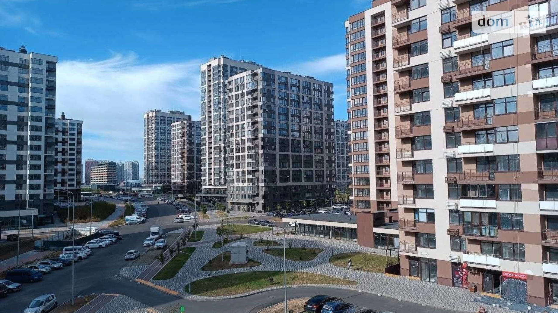 Продается помещения свободного назначения 135 кв. м в 24-этажном здании, цена: 340000 $ - фото 4