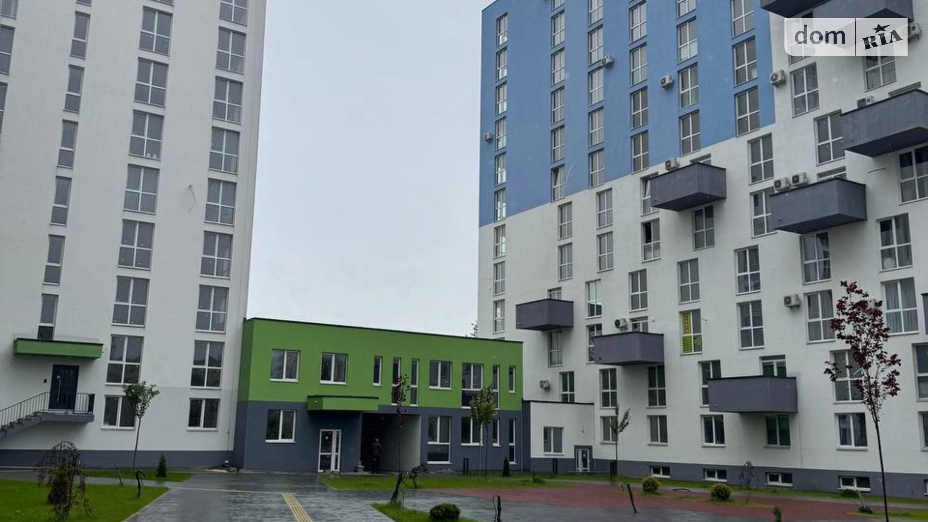 Продается 2-комнатная квартира 54 кв. м в Львове, ул. Рудненская, 8 - фото 2