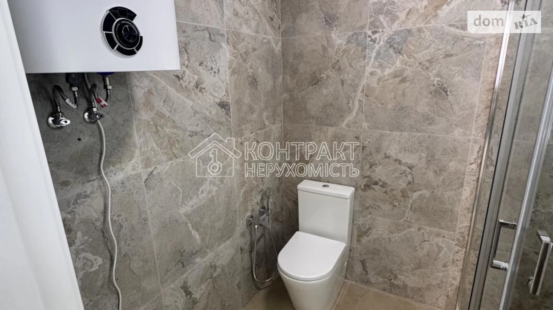 Продається 1-кімнатна квартира 40.1 кв. м у Харкові, вул. Борткевича, 13 - фото 2