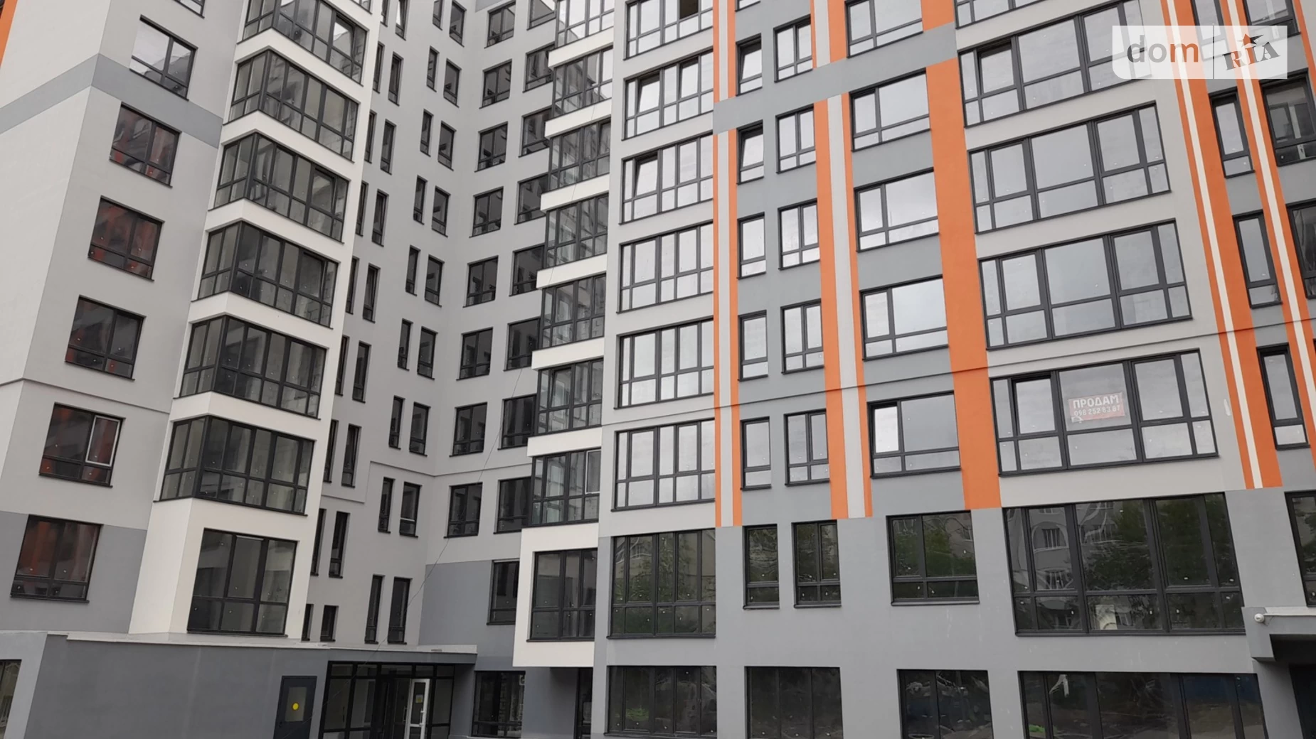 Продается 1-комнатная квартира 47 кв. м в Виннице, ул. Привокзальная - фото 2