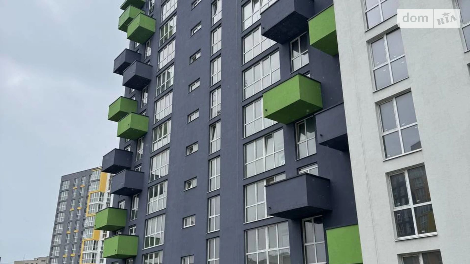 Продается 2-комнатная квартира 54 кв. м в Львове, ул. Рудненская - фото 2