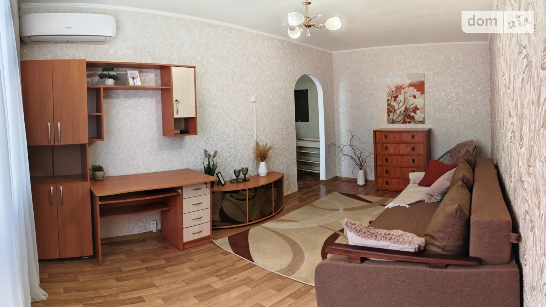 Сдается в аренду 1-комнатная квартира в Харькове, ул. Леся Сердюка, 4 - фото 2