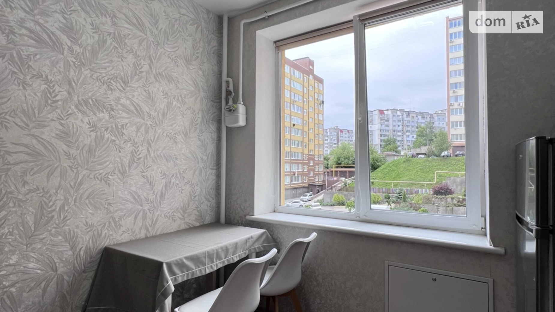 Продается 1-комнатная квартира 43 кв. м в Хмельницком, ул. Кармелюка, 11/3 - фото 4