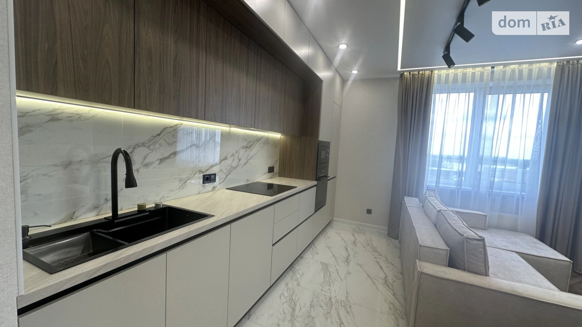 Продается 3-комнатная квартира 85 кв. м в Одессе, ул. Жемчужная - фото 2