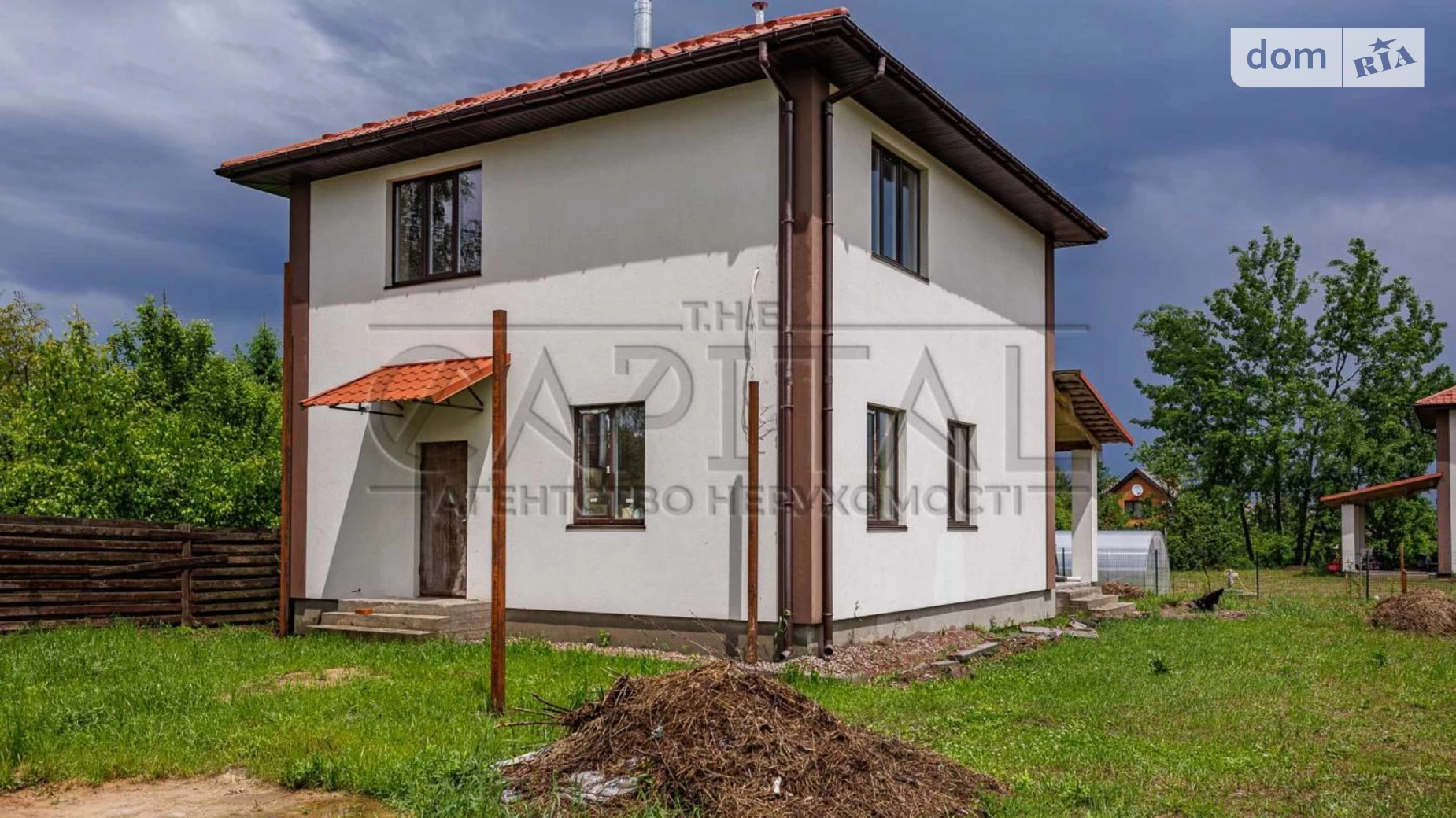 Продається будинок 2 поверховий 110 кв. м з меблями, цена: 90000 $ - фото 2