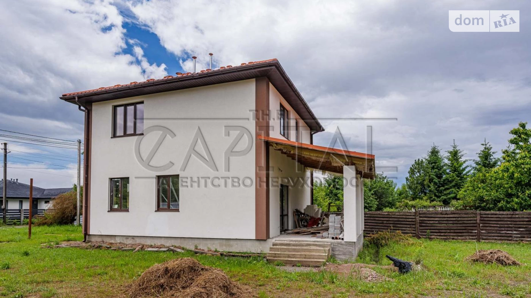Продается дом на 2 этажа 110 кв. м с гаражом, цена: 90000 $ - фото 5