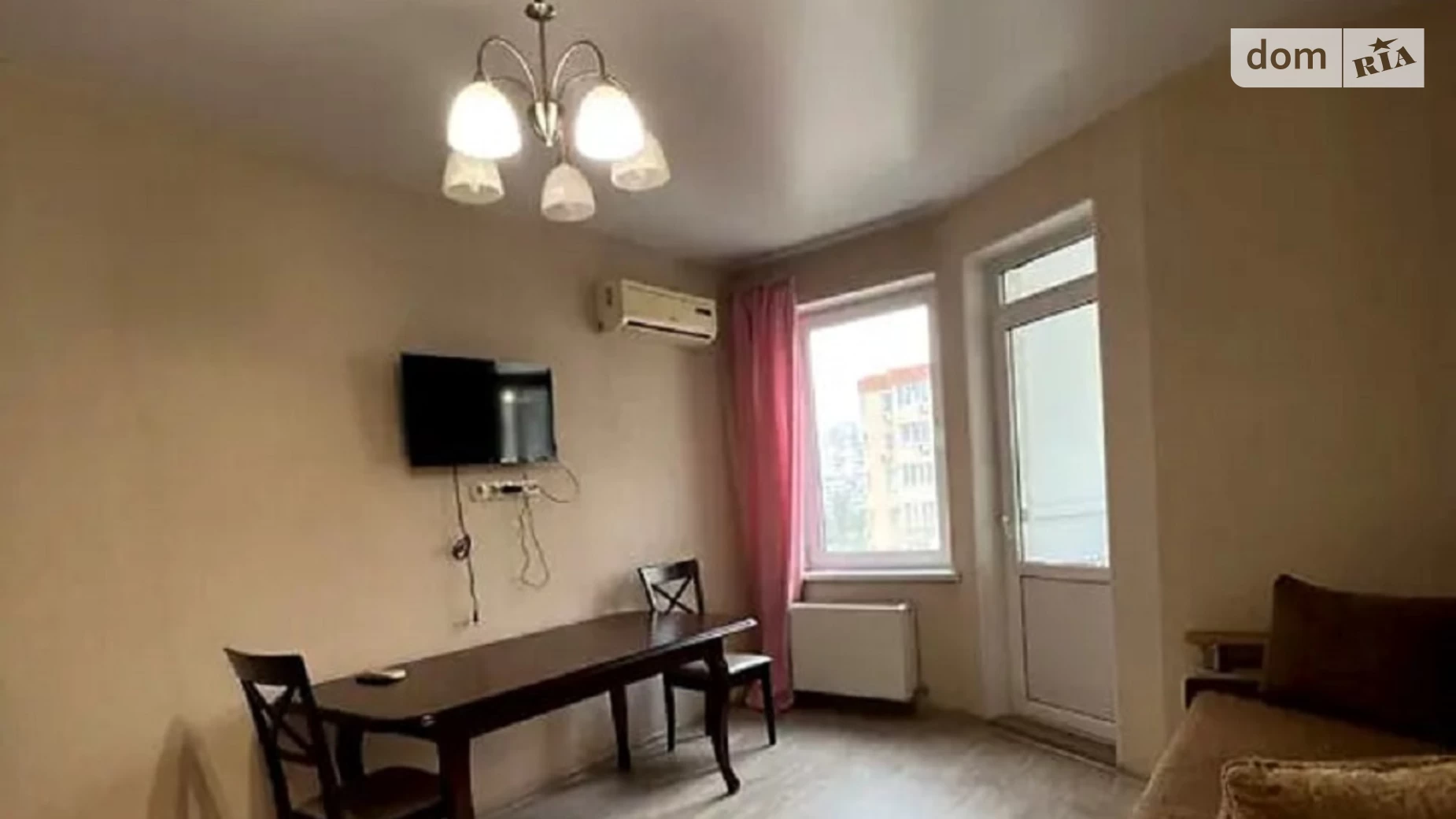 Продается 1-комнатная квартира 34.6 кв. м в Лиманке, мас. Радужный - фото 2