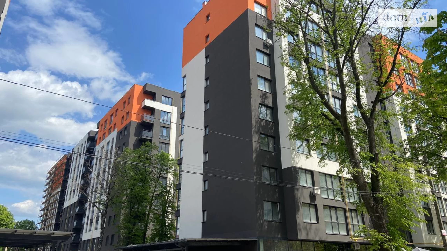 Продается 1-комнатная квартира 39 кв. м в Ивано-Франковске, ул. Национальной Гвардии, 3 - фото 2