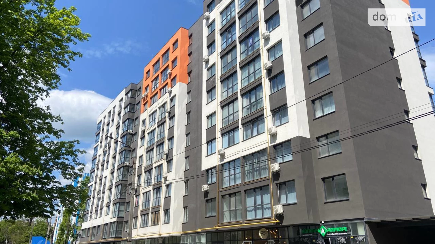 Продается 1-комнатная квартира 39 кв. м в Ивано-Франковске, ул. Национальной Гвардии, 3 - фото 5