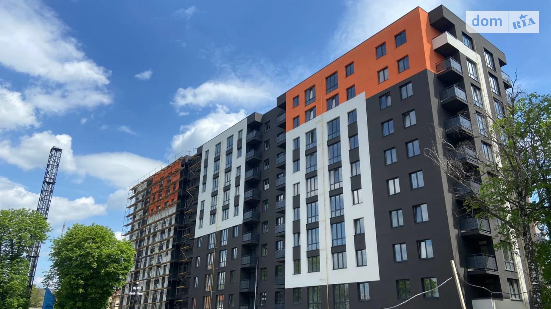 Продается 1-комнатная квартира 45 кв. м в Ивано-Франковске, ул. Национальной Гвардии, 3 - фото 3