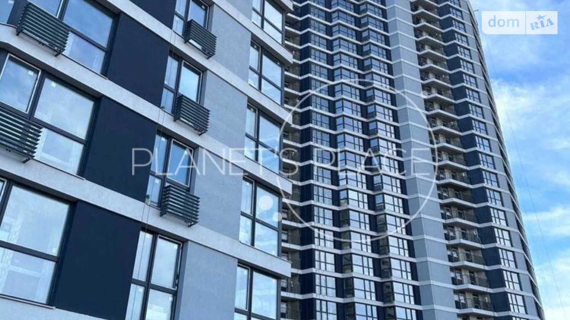 Продається 1-кімнатна квартира 63.77 кв. м у Києві, вул. Зарічна - фото 3