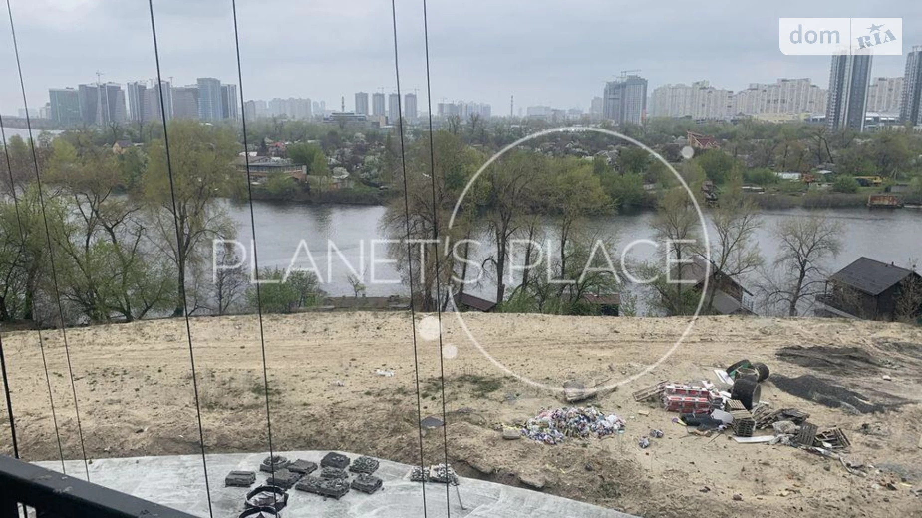 Продается 1-комнатная квартира 63.77 кв. м в Киеве, ул. Заречная - фото 3