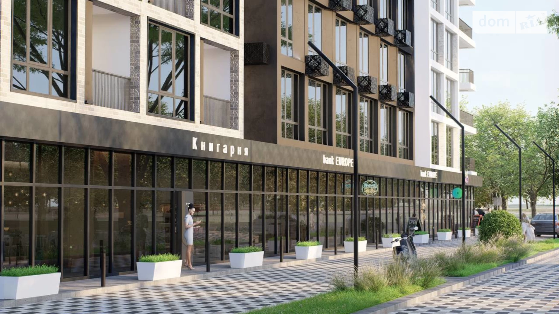 Продается офис 44.45 кв. м в бизнес-центре, цена: 62230 $ - фото 2