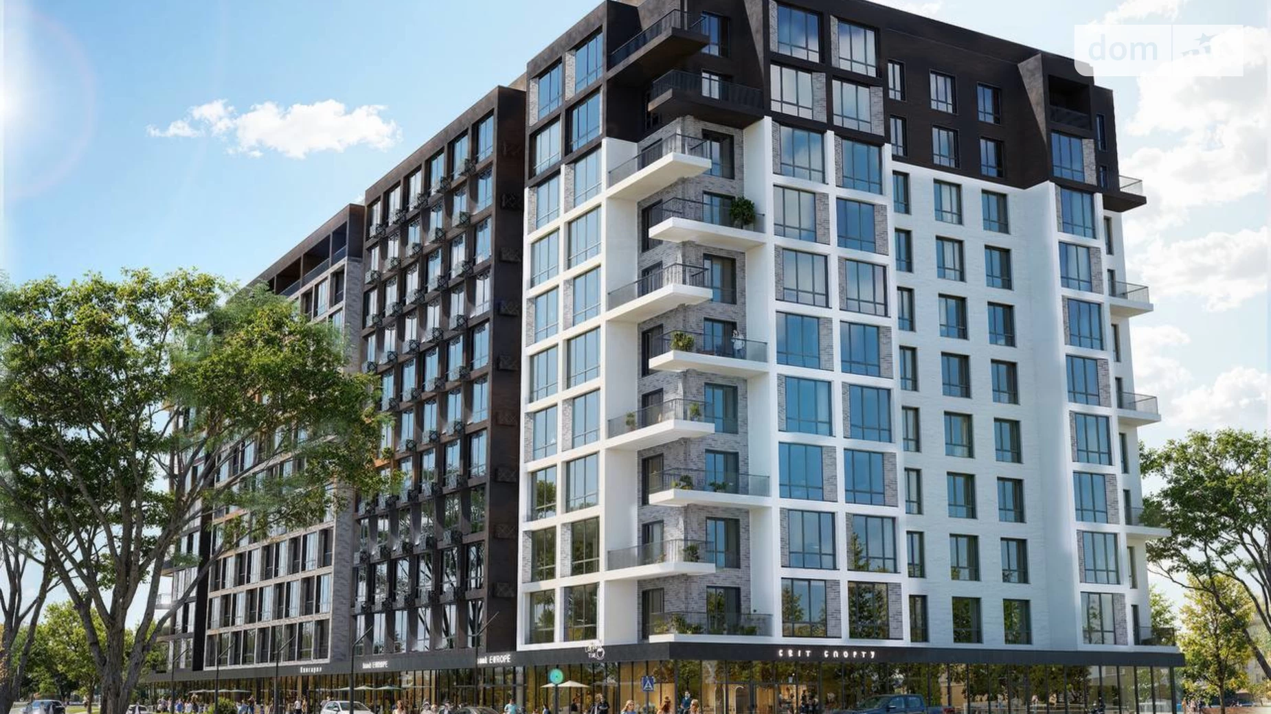 Продається офіс 39.11 кв. м в бізнес-центрі, цена: 54754 $ - фото 5