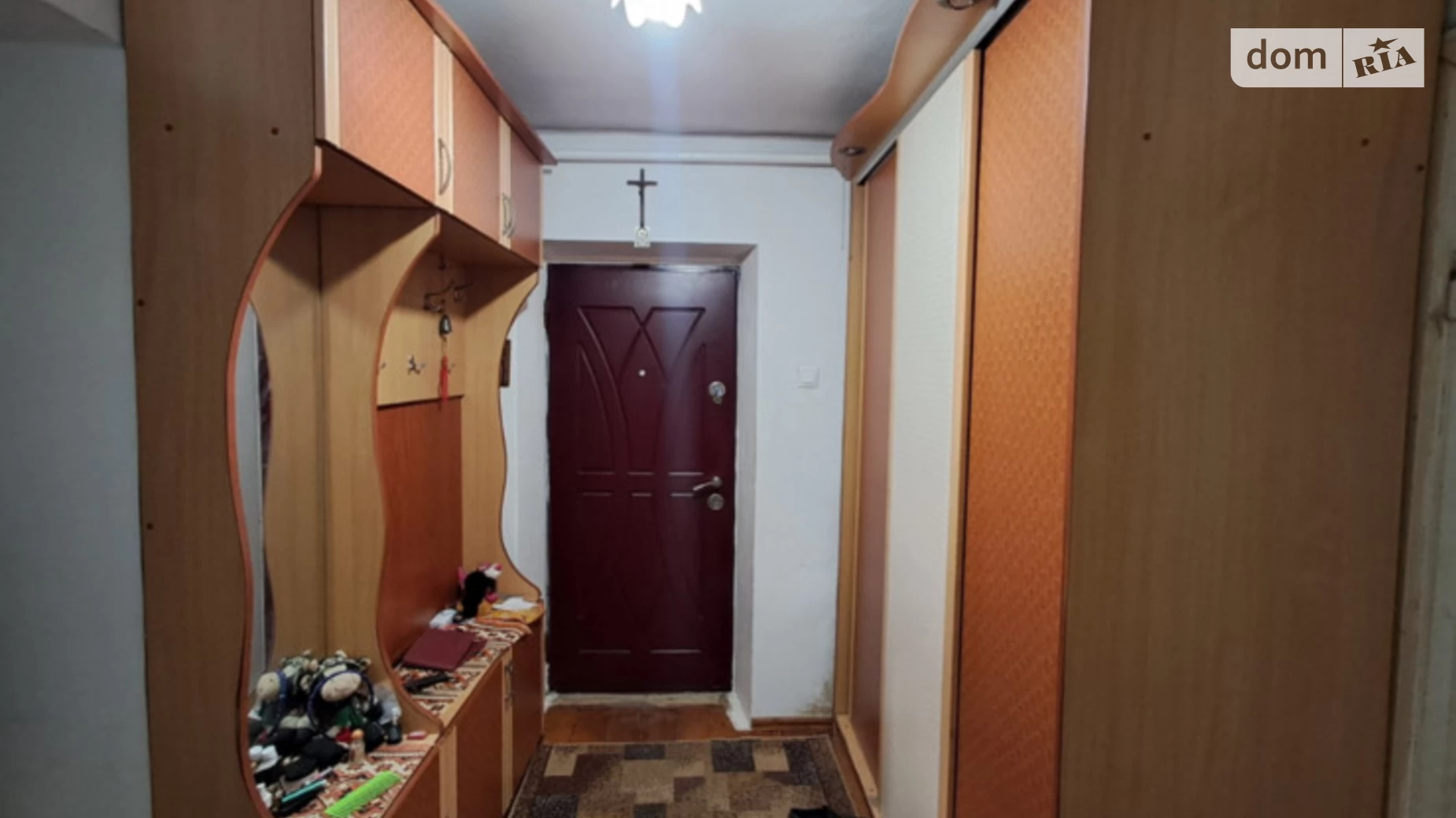 Продається 3-кімнатна квартира 58 кв. м у Гусятині, просп. Незалежності, 3А - фото 4
