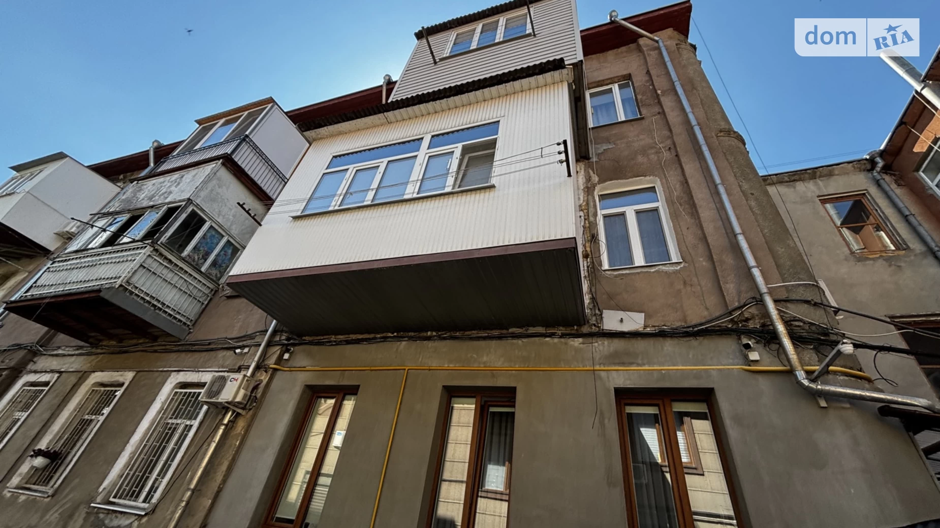 Продается 3-комнатная квартира 95.3 кв. м в Одессе, ул. Разумовская - фото 2