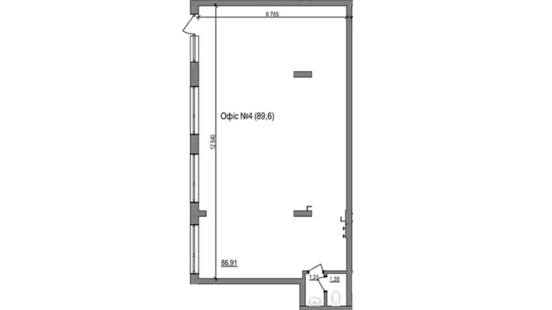 ул. Широкая, 22 Брюховичи (Львов) ЖК Гринвуд-3, цена: 98210 $ - фото 2