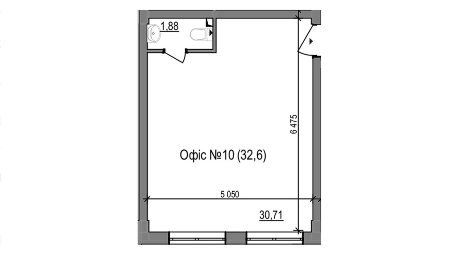 ул. Широкая, 22 Брюховичи (Львов) ЖК Гринвуд-3, цена: 34561 $ - фото 2