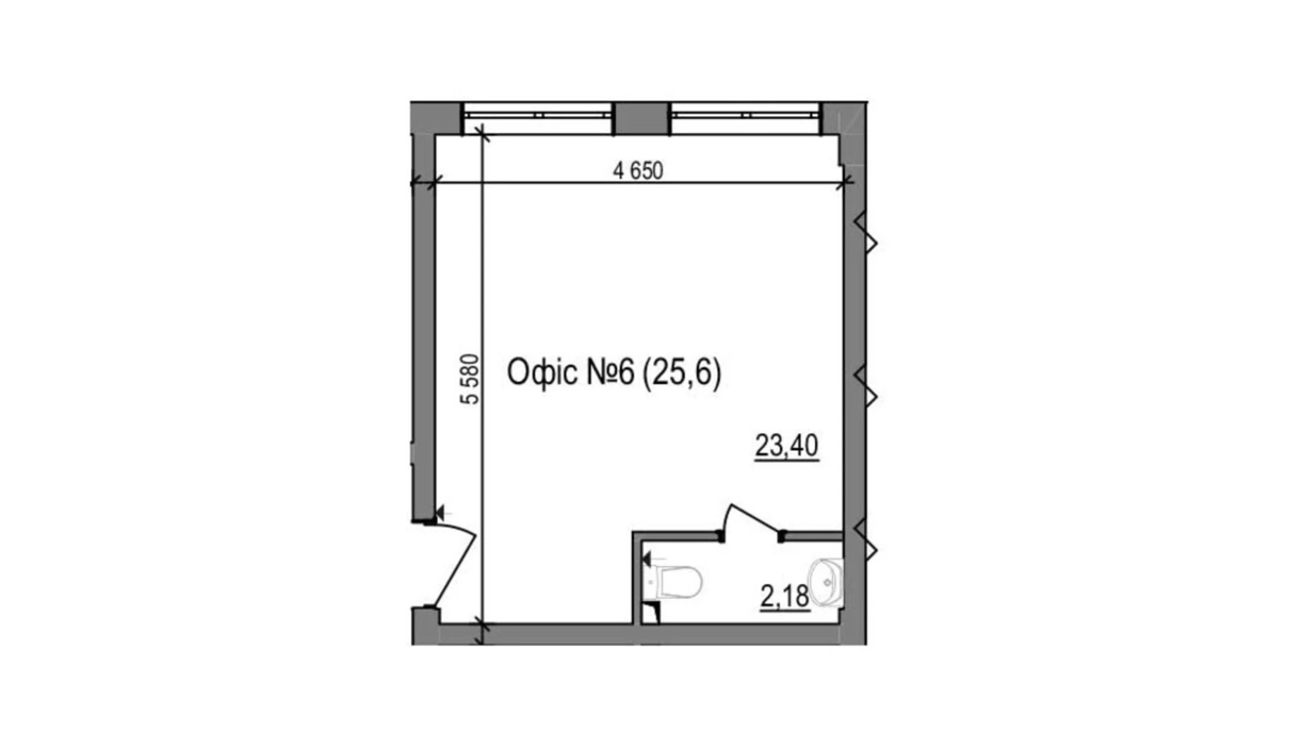 ул. Широкая, 22 Брюховичи (Львов) ЖК Гринвуд-3, цена: 27285 $ - фото 2