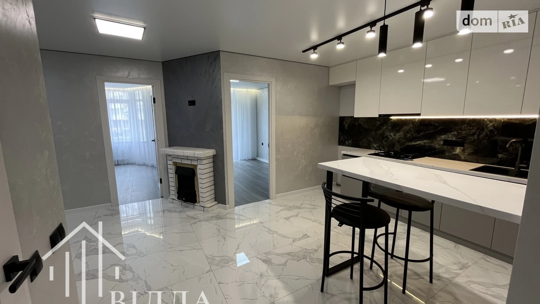 2-кімнатна квартира 59 кв. м у Тернополі, вул. Київська - фото 5