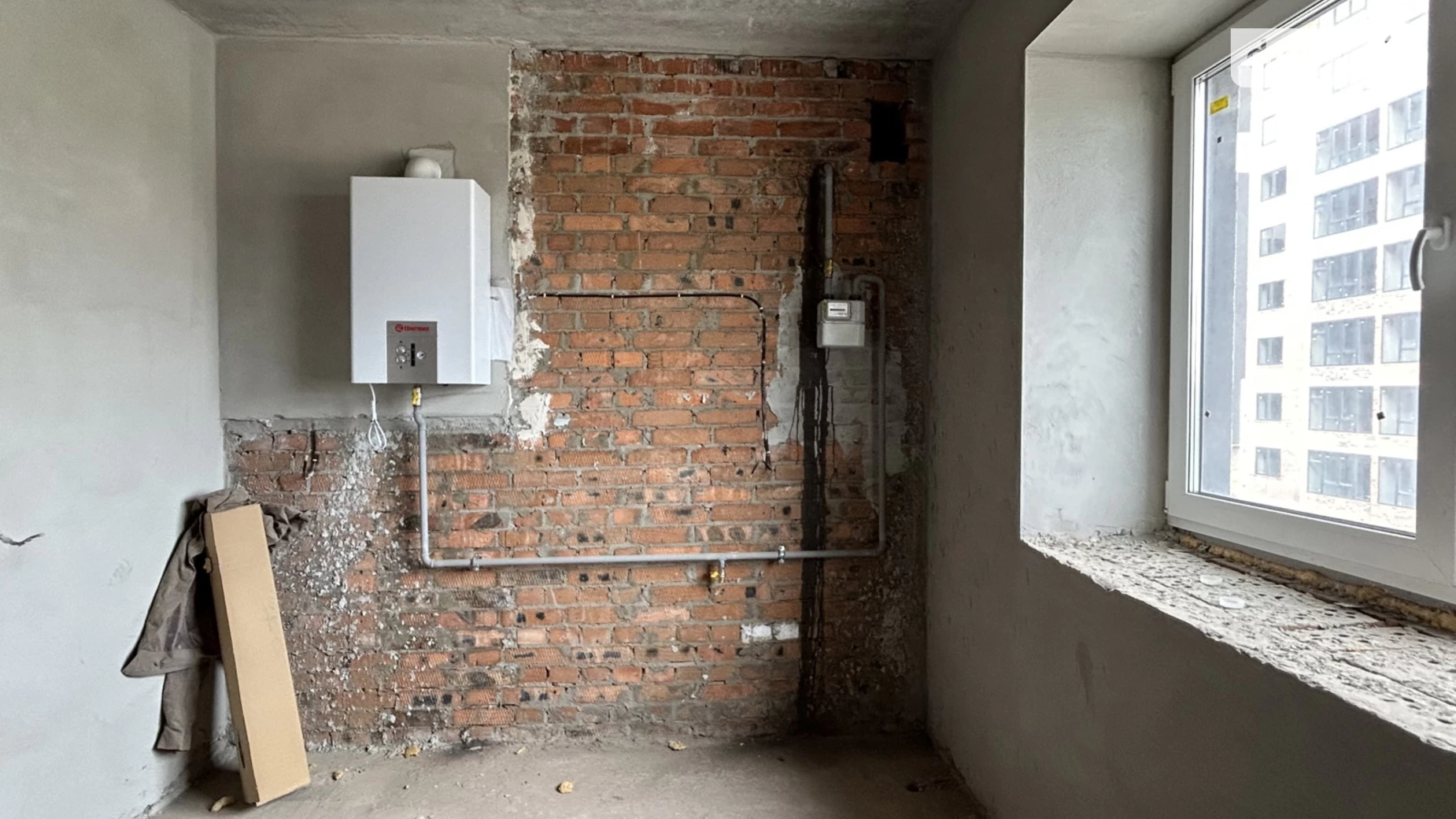 Продается 1-комнатная квартира 43 кв. м в Хмельницком, ул. Гетьманская - фото 4