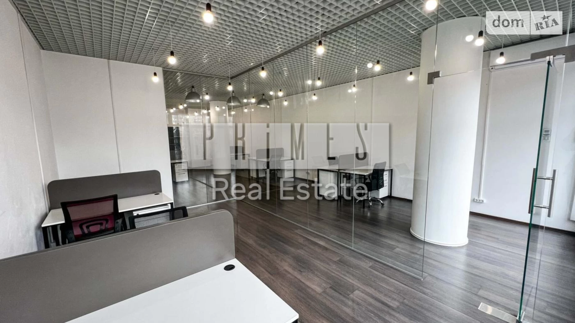 Здається в оренду офіс 120 кв. м в бізнес-центрі, цена: 1500 $ - фото 5