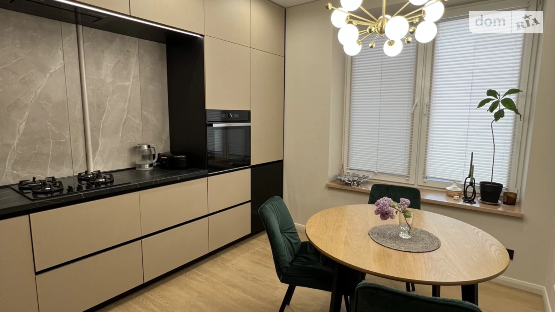 3-комнатная квартира 75 кв. м в, цена: 750 $ - фото 2