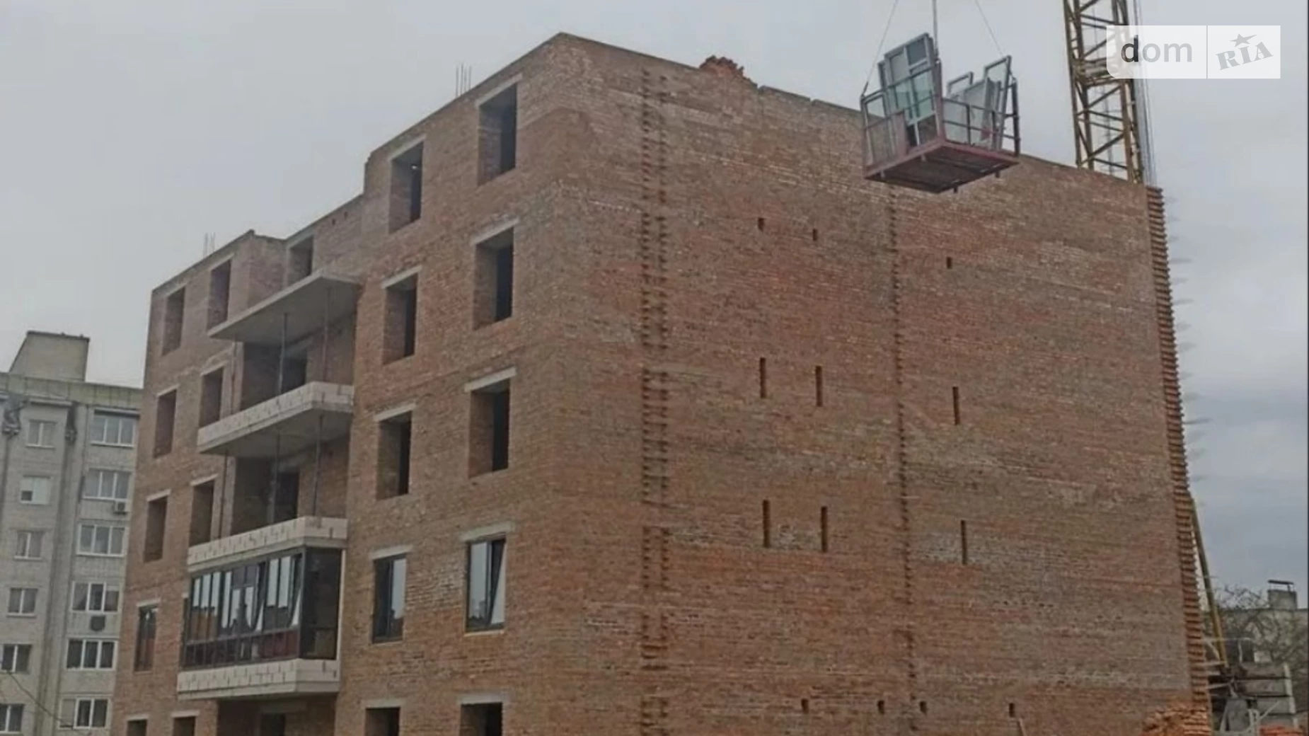2-комнатная квартира 64.62 кв. м в Тернополе, ул. Сахарова Андрея Академика - фото 3
