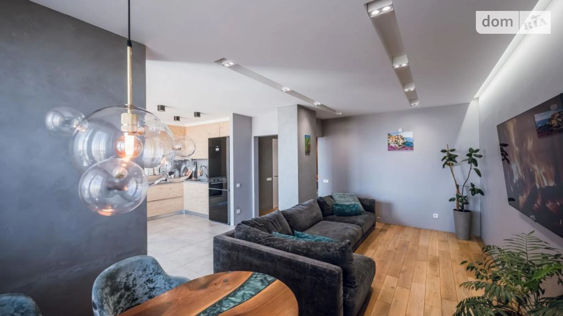 Продается 3-комнатная квартира 105 кв. м в Киеве, просп. Академика Глушкова, 9В - фото 3