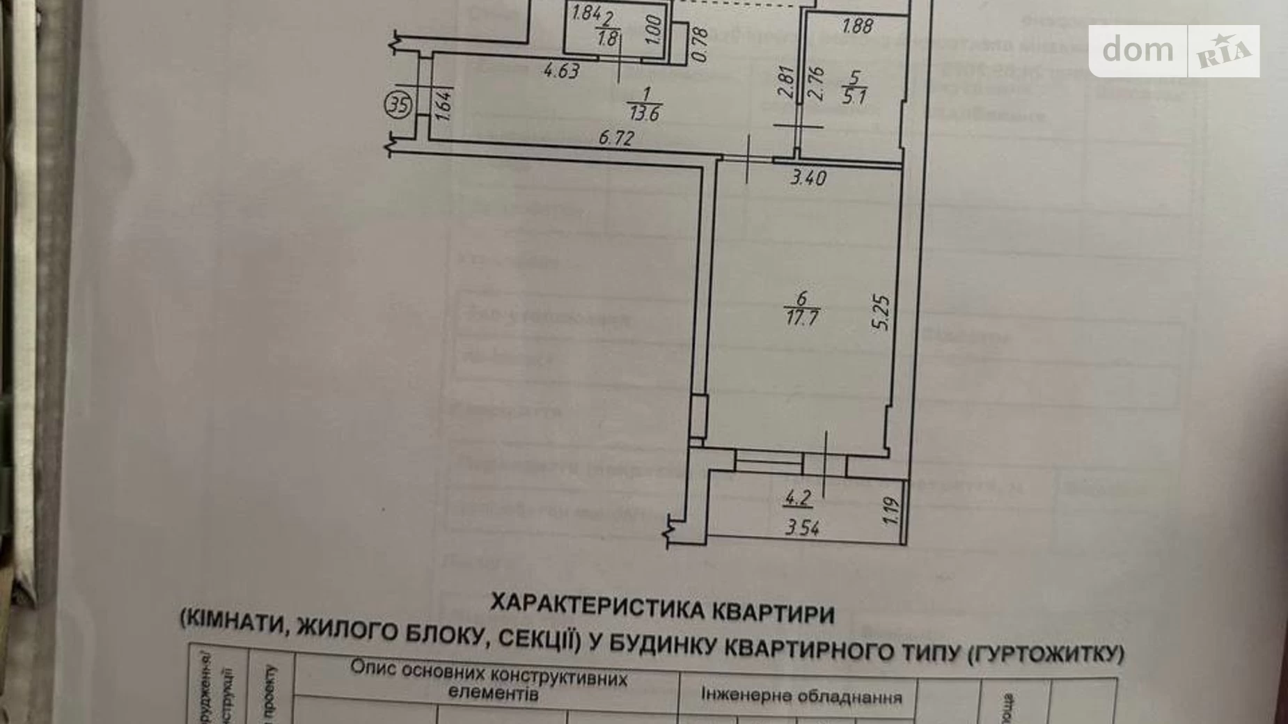 Продається 2-кімнатна квартира 73.5 кв. м у Івано-Франківську, вул. Героїв Миколаєва(Сєченова), 129А корпус 14 - фото 2
