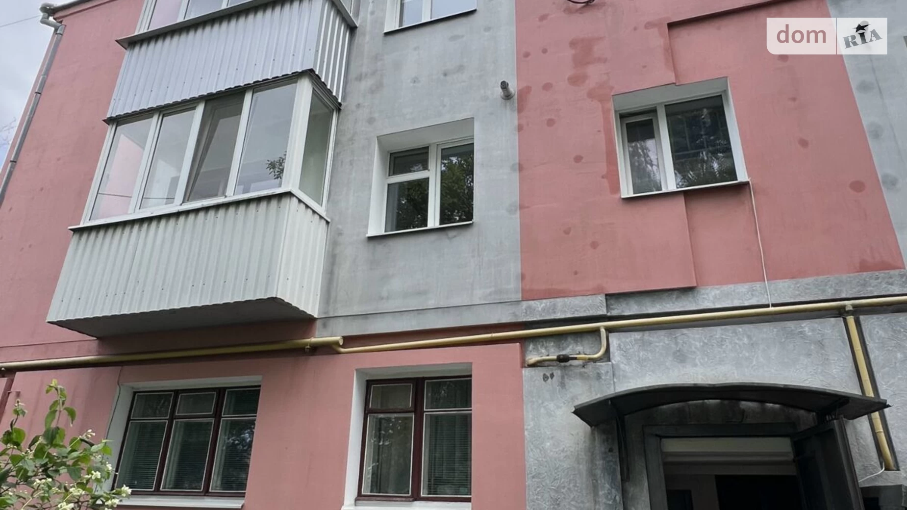 3-комнатная квартира 50.2 кв. м в Луцке, ул. Тарасова, 41 - фото 2