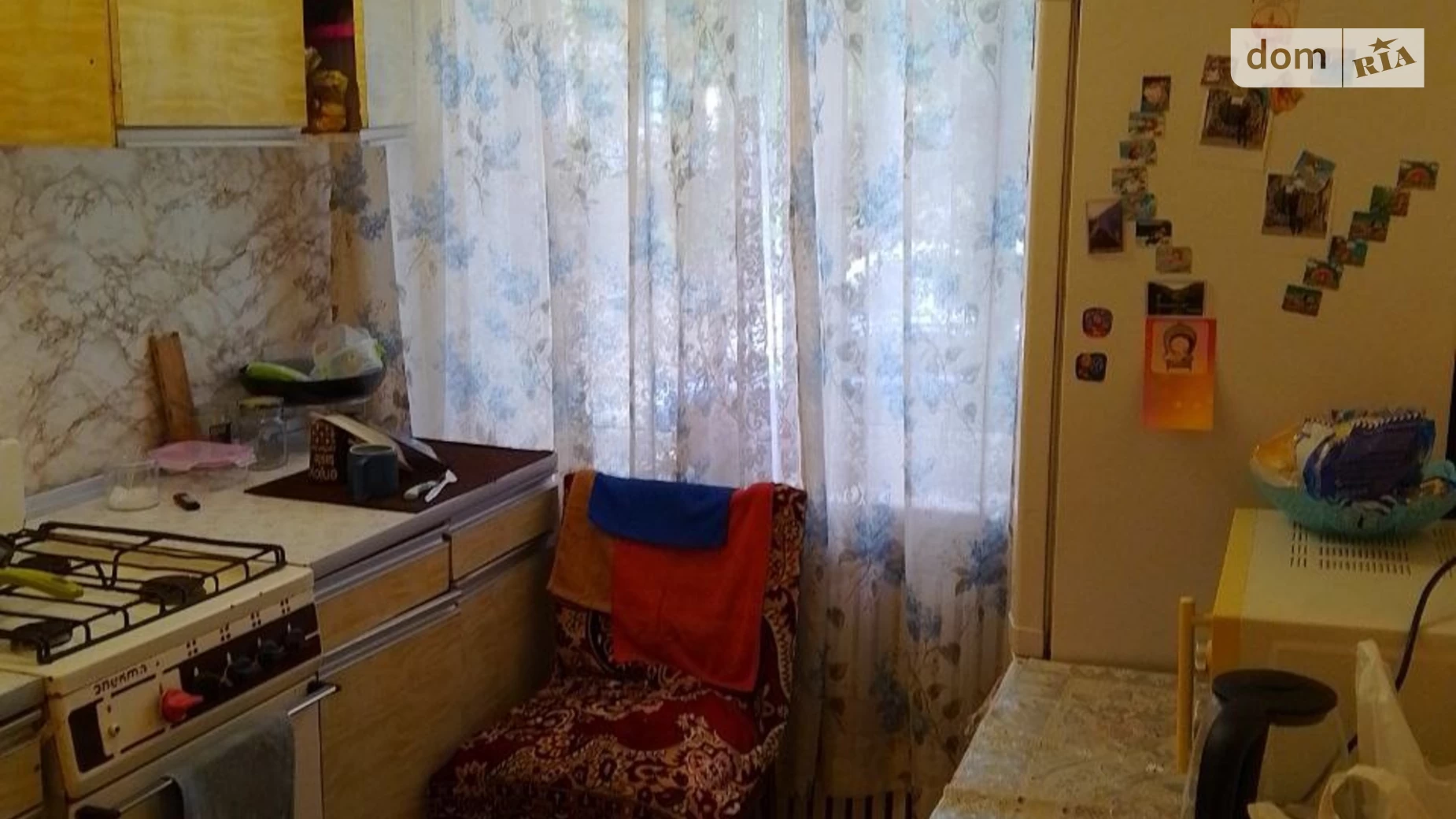 Продається 1-кімнатна квартира 30.9 кв. м у Івано-Франківську, вул. Хоткевича Гната, 50 корпус 1 - фото 2