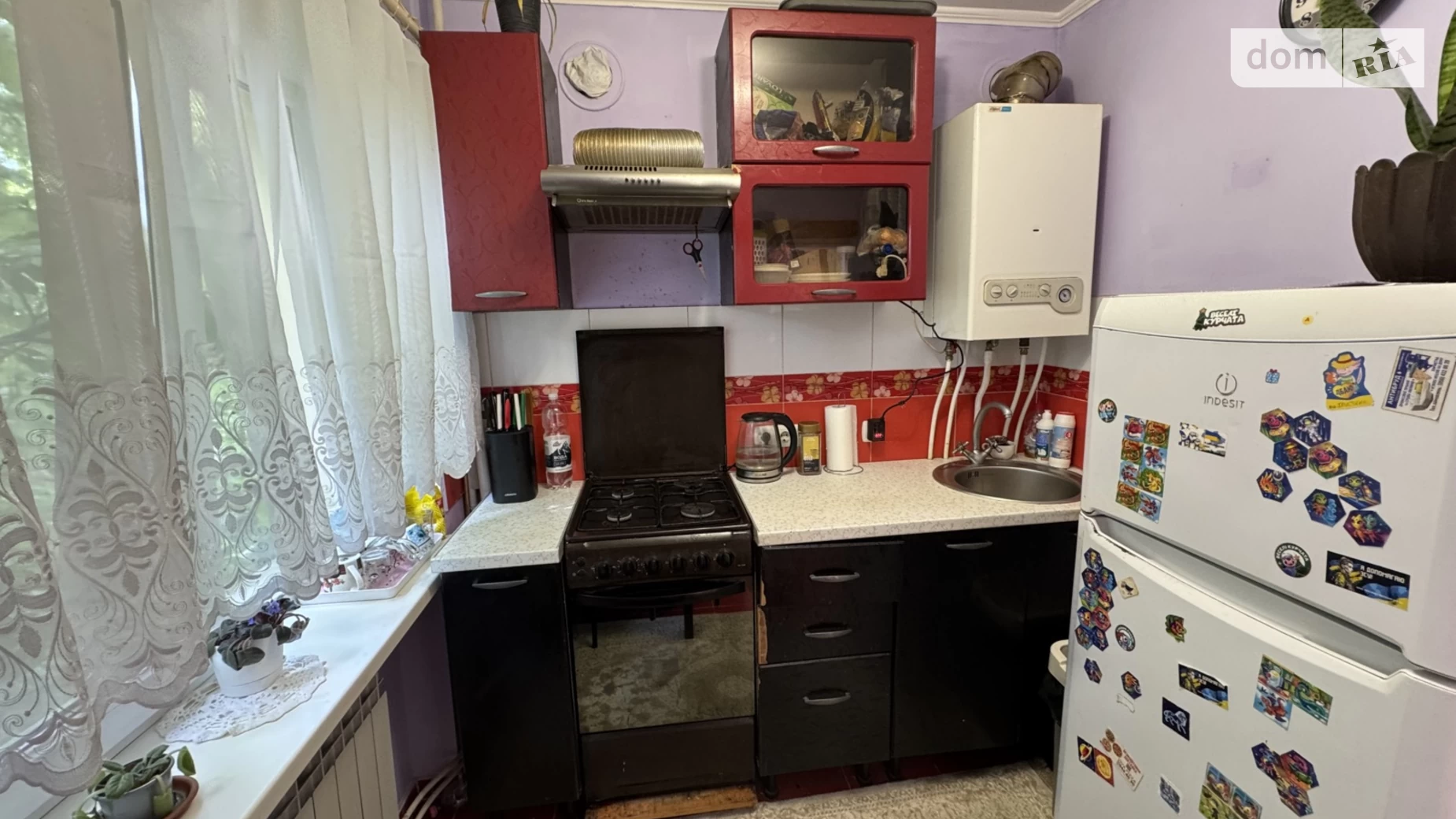Продается 2-комнатная квартира 40.3 кв. м в Ужгороде, ул. Станционная - фото 4