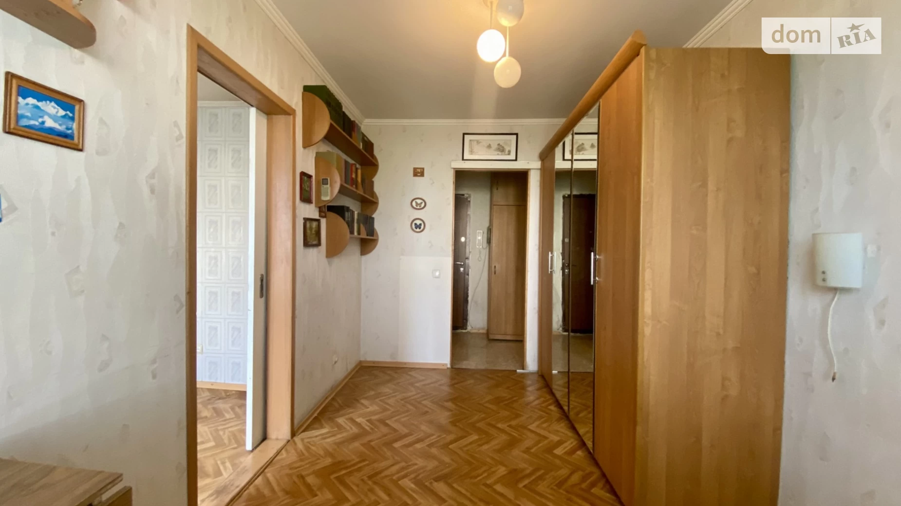 Продается 2-комнатная квартира 46.1 кв. м в Днепре, просп. Слобожанский - фото 2