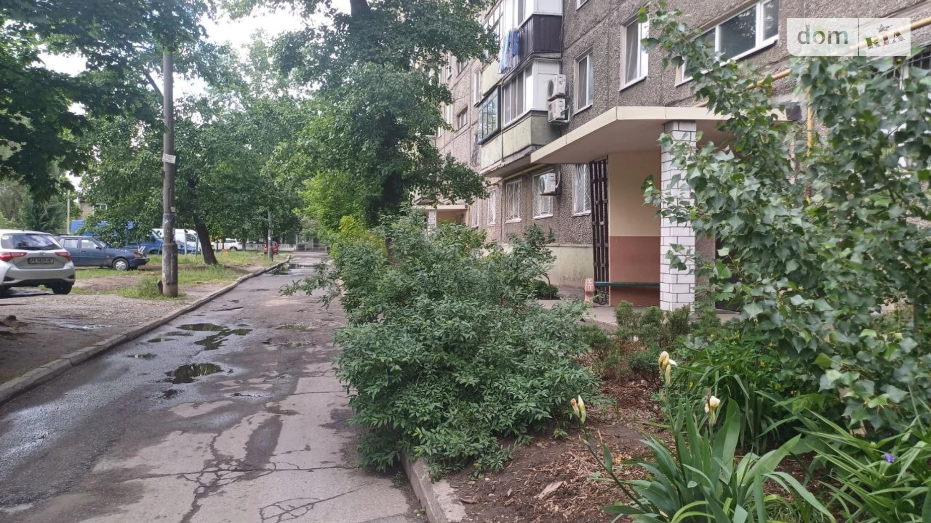 Продается 2-комнатная квартира 46 кв. м в Днепре, просп. Слобожанский - фото 4