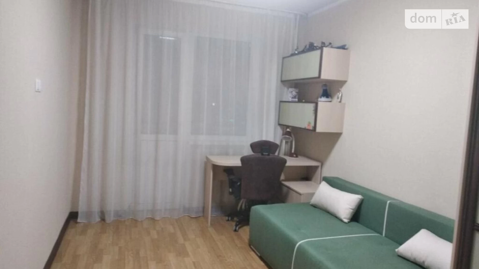 Продается 1-комнатная квартира 50 кв. м в Киеве, ул. Зои Гайдай - фото 3