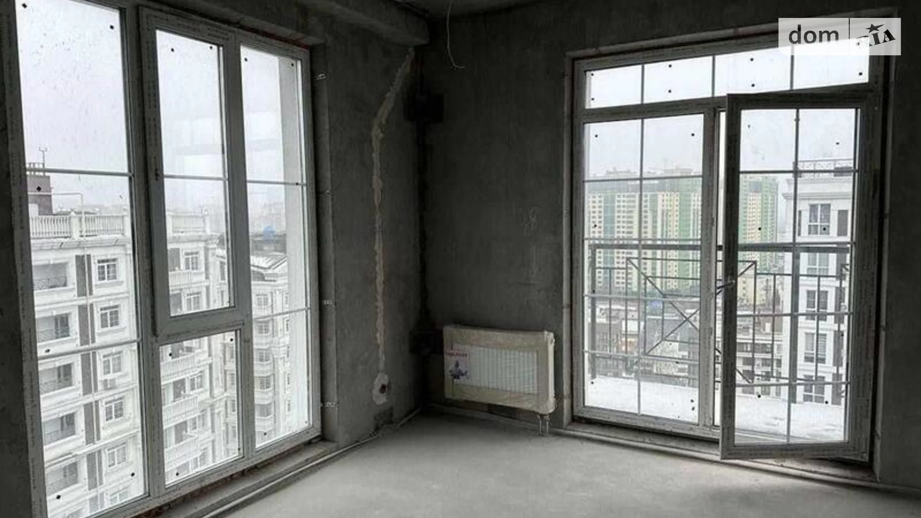 Продается 2-комнатная квартира 61 кв. м в Киеве, ул. Михаила Максимовича, 26Б - фото 3