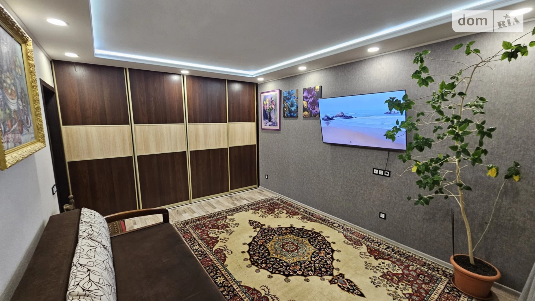 Продається 2-кімнатна квартира 60 кв. м у Києві, просп. Червоної Калини(Маяковського Володимира), 38/10 - фото 3