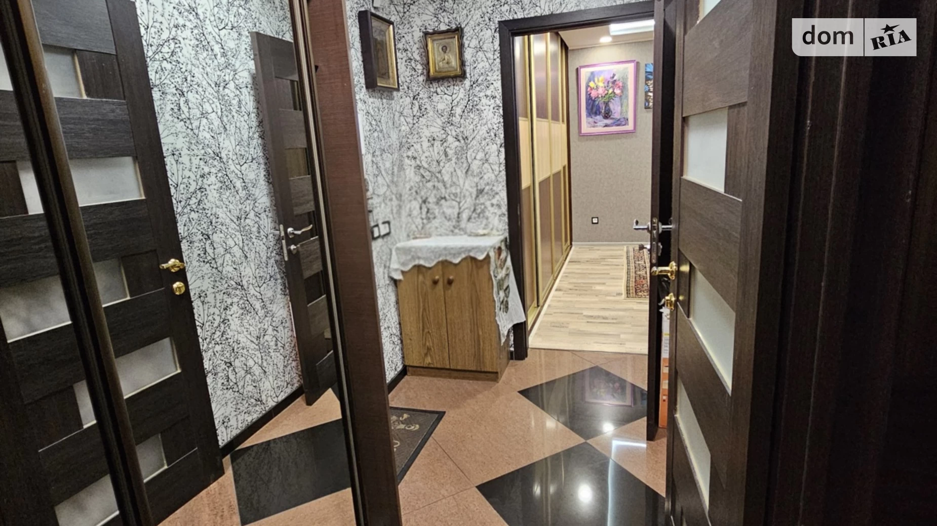 Продається 2-кімнатна квартира 60 кв. м у Києві, просп. Червоної Калини(Маяковського Володимира), 38/10 - фото 5