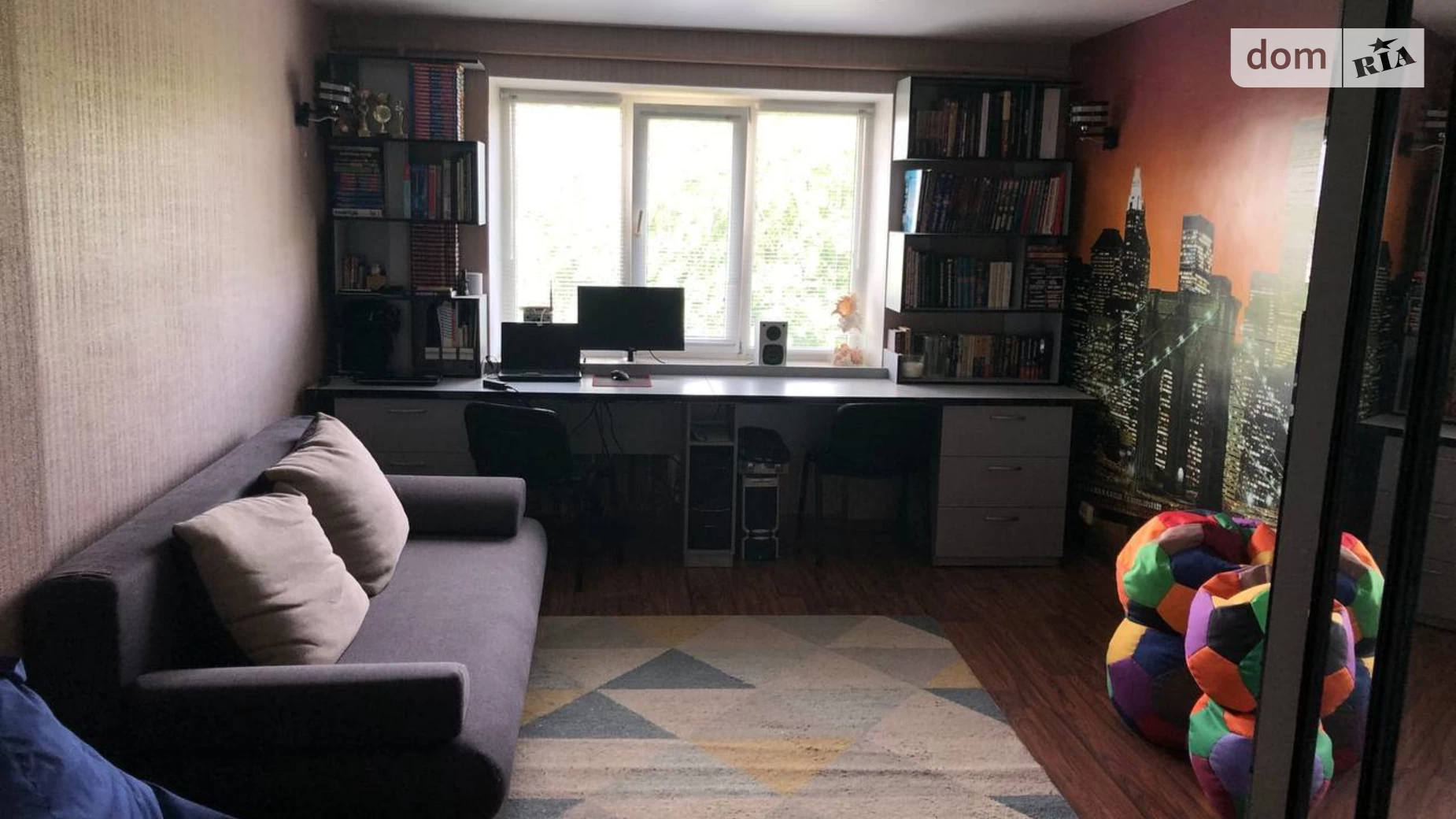 Продается 4-комнатная квартира 105.6 кв. м в Харькове, ул. Харьковских Дивизий, 17 - фото 4