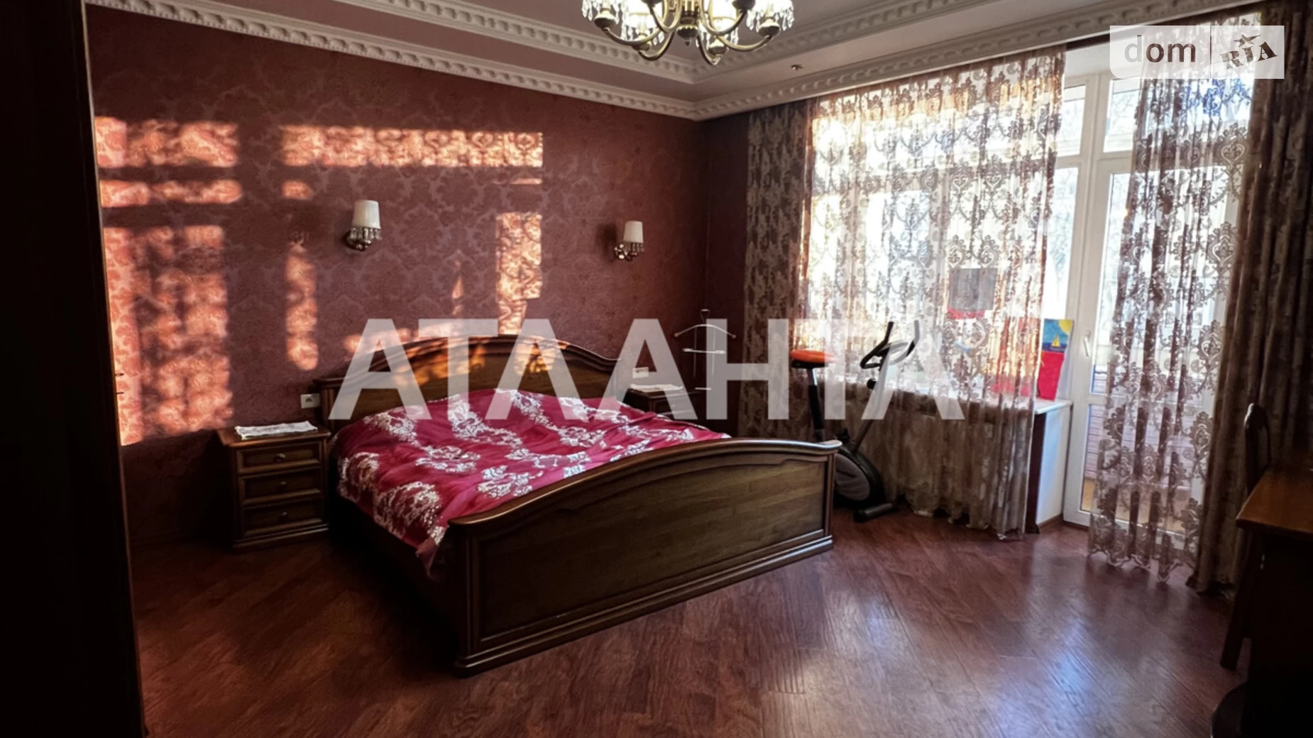 Продається 3-кімнатна квартира 128 кв. м у Одесі, Фонтанська дор. - фото 5