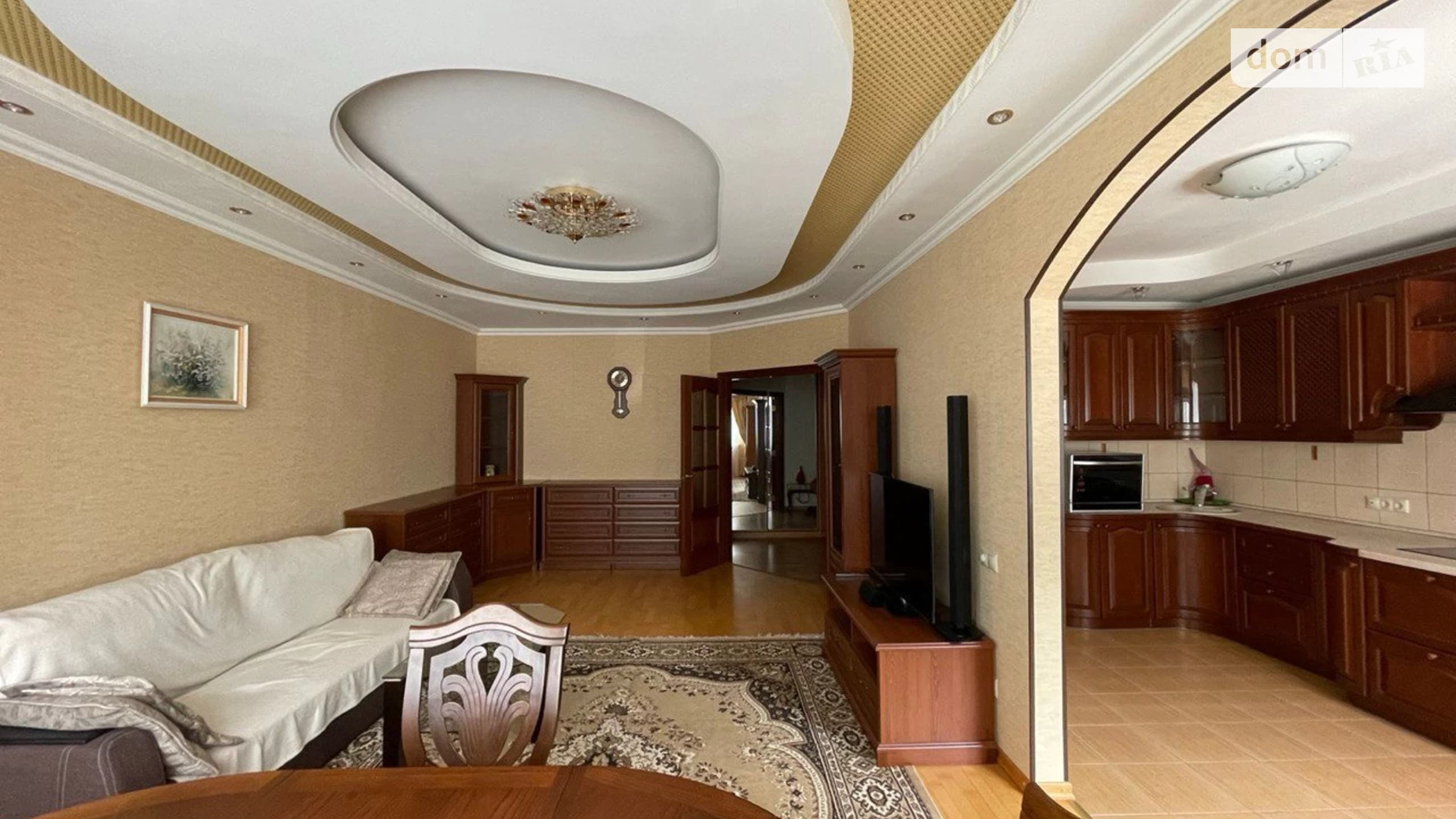 Сдается в аренду 3-комнатная квартира 121.5 кв. м в Киеве, просп. Голосеевский(40-летия Октября), 68 - фото 5
