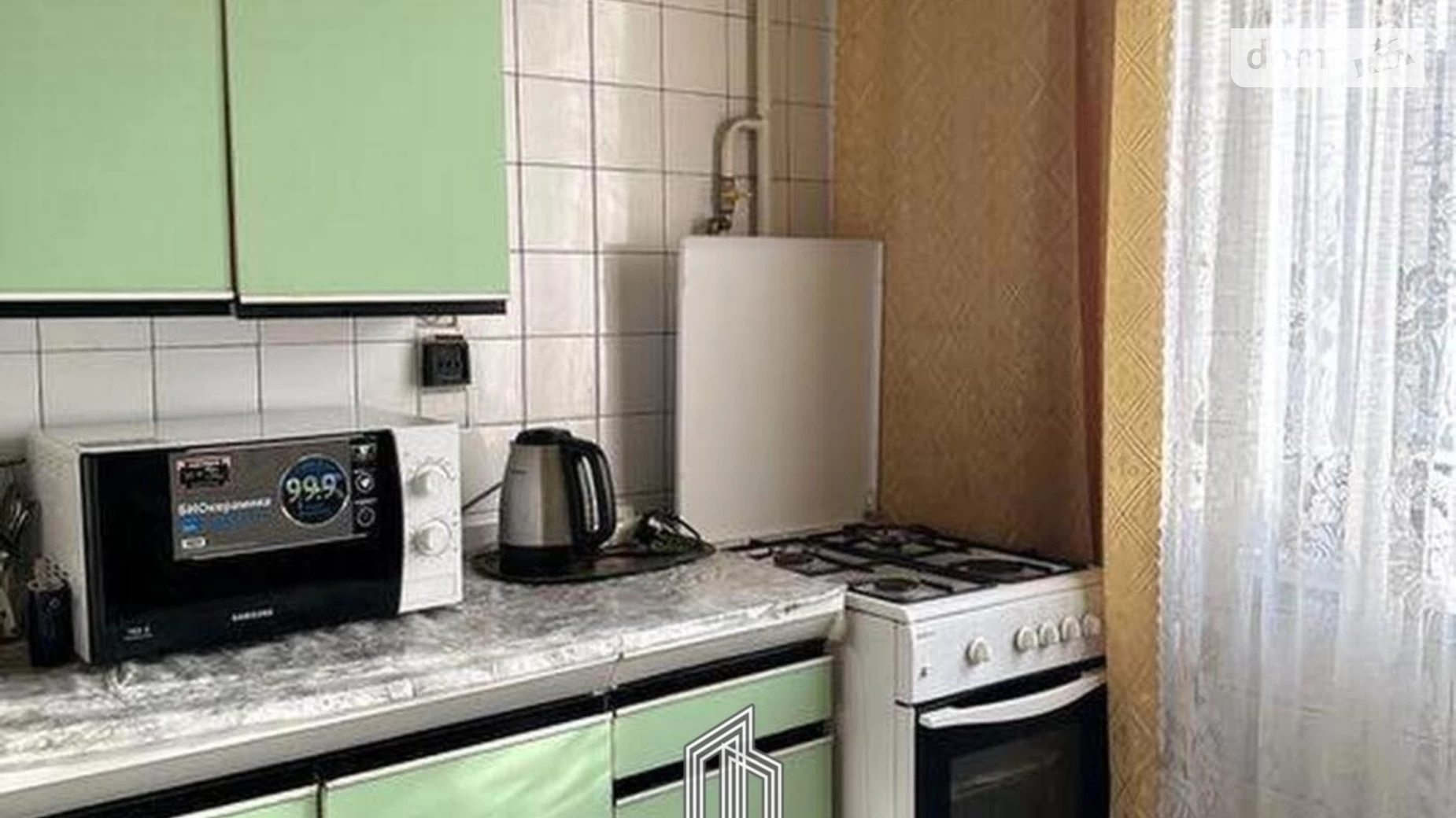 Продается 2-комнатная квартира 50 кв. м в Киеве, ул. Каштановая, 5 - фото 2
